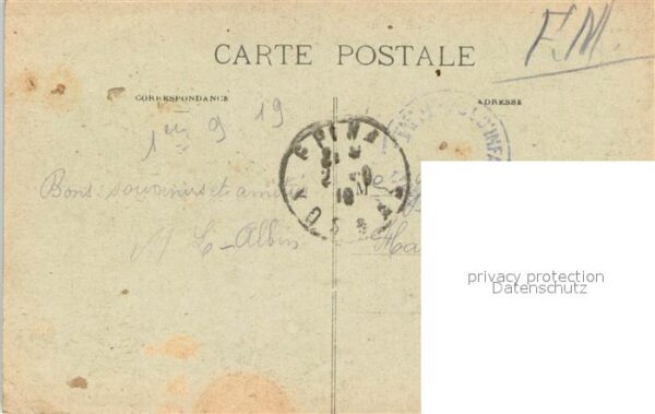 Toul 54 Hotel de Ville et Cathedrale – Bild 2