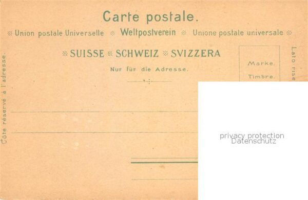 Luzern  LU Frau am Spinnrad – Bild 2