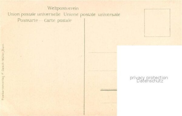 Bern BE Kornhauskeller Innenansicht – Bild 2