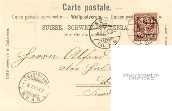 Bern BE Zeitglockenturm – Bild 2