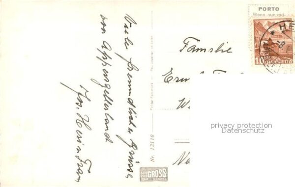 Heiden AR Teilansicht – Bild 2