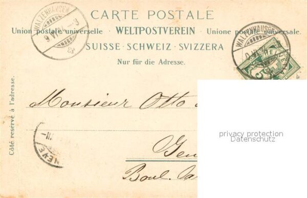 Walzenhausen AR Gesamtansicht – Bild 2
