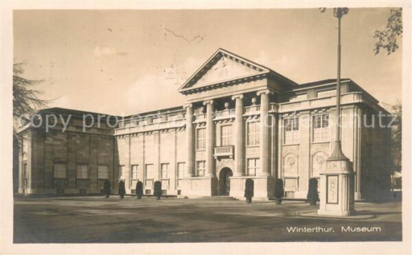 Winterthur  ZH Museum