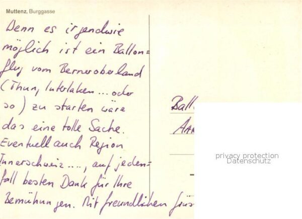 Muttenz Burggasse – Bild 2