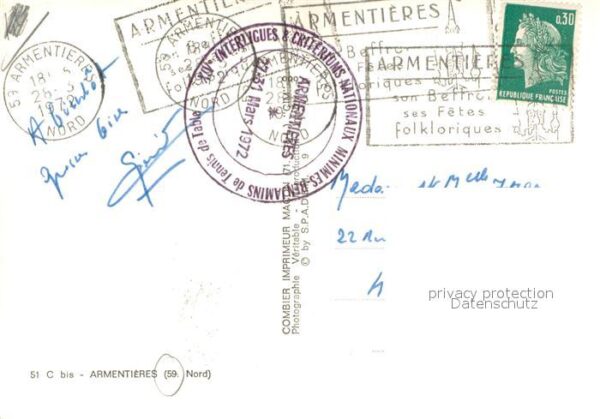 Armentieres 59 Teilansichten – Bild 2