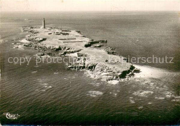Ile de Noirmoutier Fliegeraufnahme L Ilot du Pilier et la