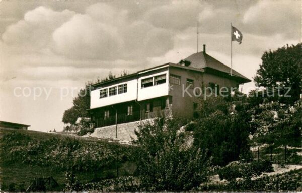 Laegernhaus 1340m Ibergeregg SZ Restaurant Lägern Hochwacht