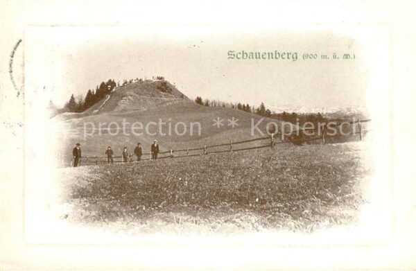 Schauenberg ZH Gyrenbad