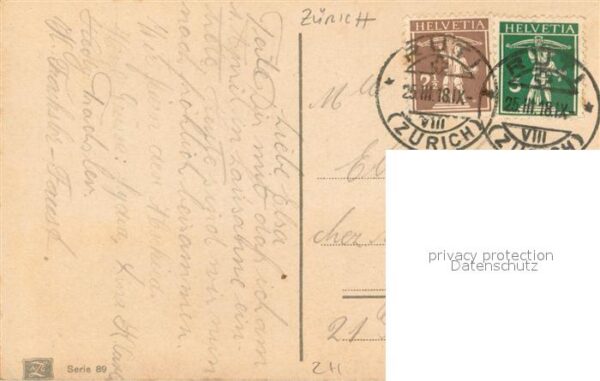 Zuerichsee ZH Panorama – Bild 2