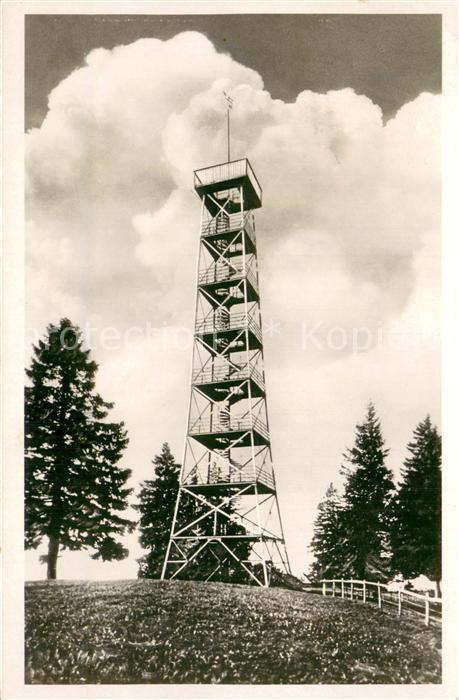 Bachtel  Kulm ZH Aussichtsturm