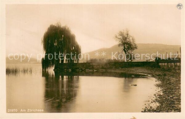 Zuerichsee ZH Seepartie