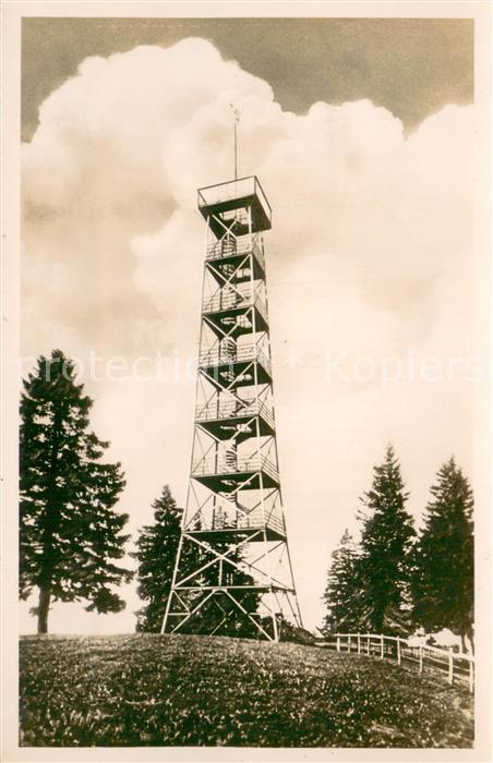 Bachtel  Kulm ZH Aussichtsturm