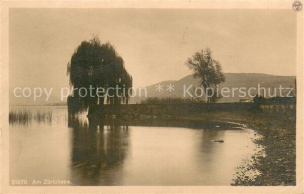 Zuerichsee ZH Seepartie