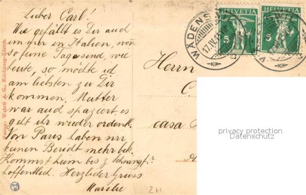 Zuerichsee ZH Seepartie – Bild 2