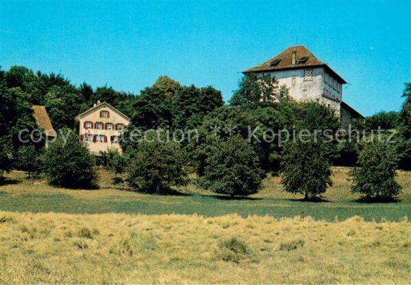 Oberwinterthur Gasthof Schlosshalde Mörsburg