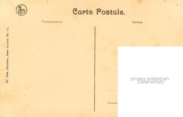 Bouillon Le La place et l’Hotel de la Poste – Bild 2