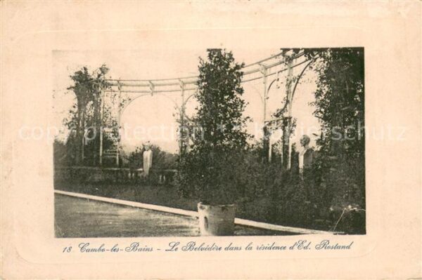 Cambe La Le Belvedere dans la residence d’Ed Res