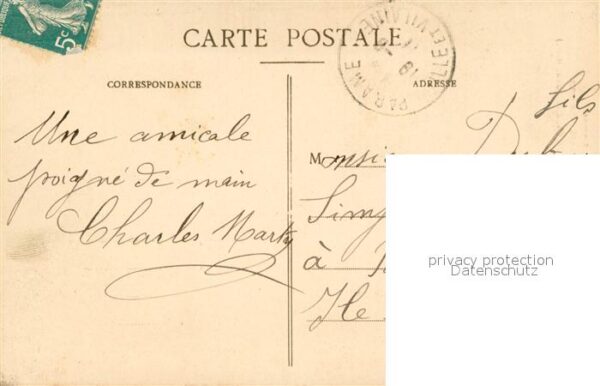 Saint-Emilion Vieille rue de St Emilion et antique po – Bild 2