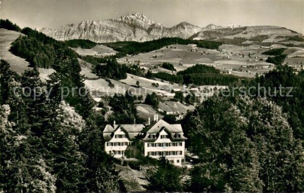 Brunnadern SG Ferienheim Auboden