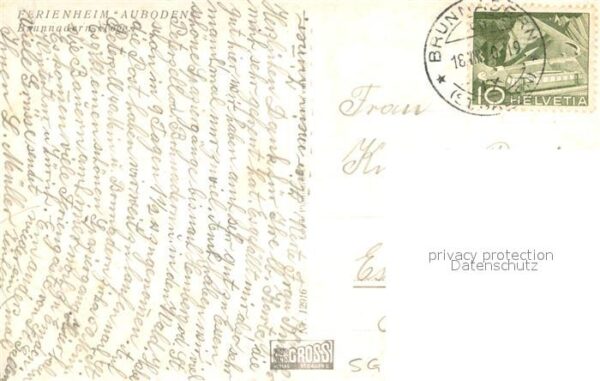 Brunnadern SG Ferienheim Auboden – Bild 2