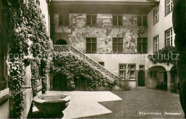 Rheinfelden AG Rathaushof