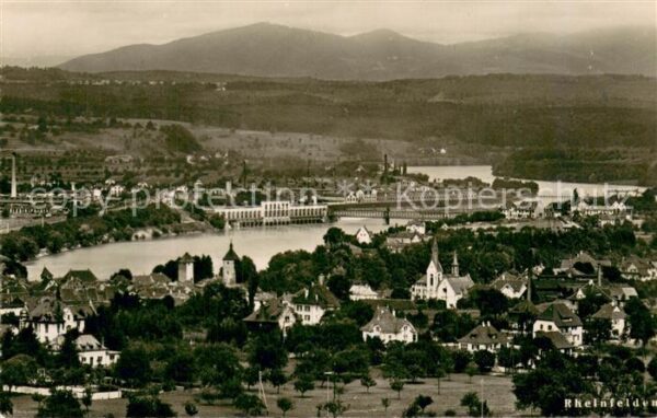 Rheinfelden AG Panorama