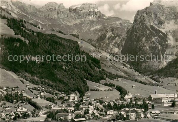Engelberg  OW Panorama