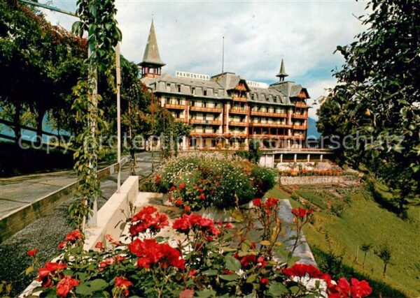 Flueeli-Ranft Fluehli-Ranft OW Hotel Paxmontana