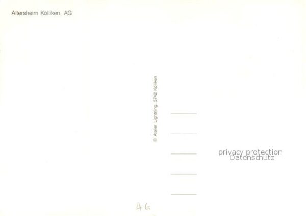 Koelliken AG Altersheim – Bild 2