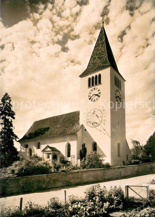Maerstetten Ev Kirche