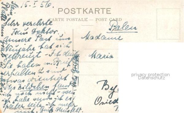 Brigue Brig VS et le Simplon – Bild 2