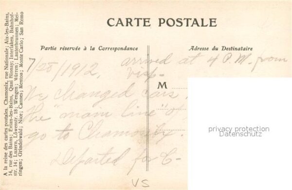 Martigny  Martinaco VS Vue generale – Bild 2