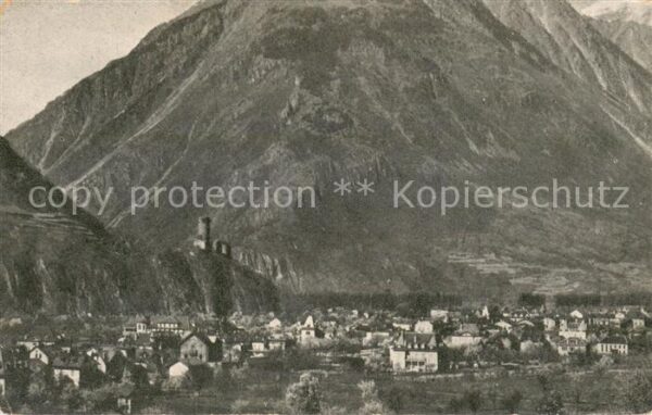 Martigny  Martinaco VS Panorama