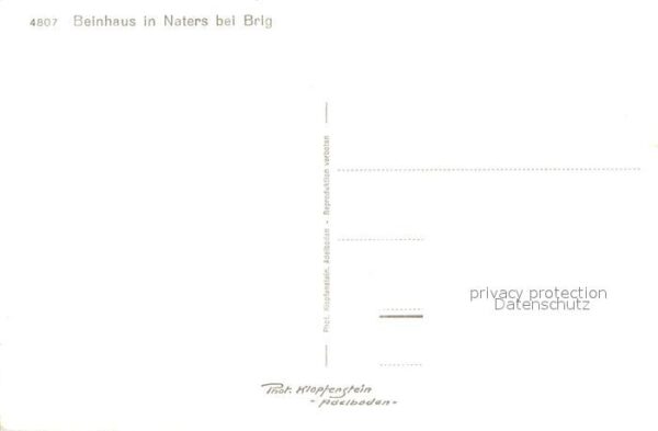Naters VS Beinhaus Kreuz – Bild 2