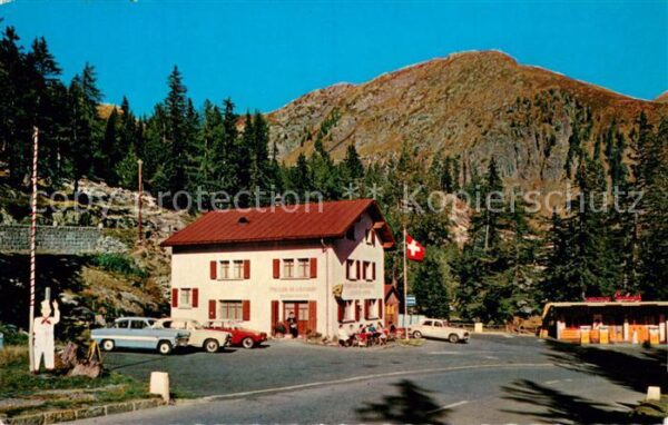 Oberwald  VS Pension Rhonequelle