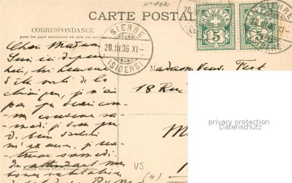 Sierre Siders VS Chateau des Vidomnes – Bild 2