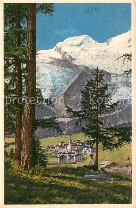 Saas-Fee Alphubel