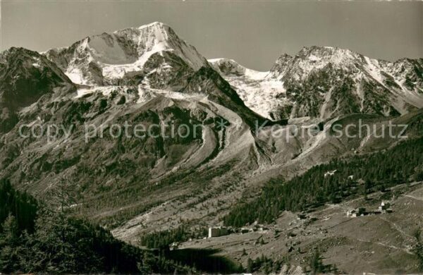 Arolla VS Le Pigne et le Zinareffien
