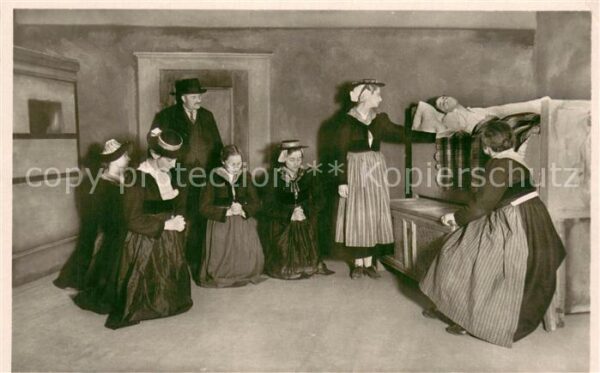Evolene VS Theatre du Jorat 1937 La Servante d_Evo