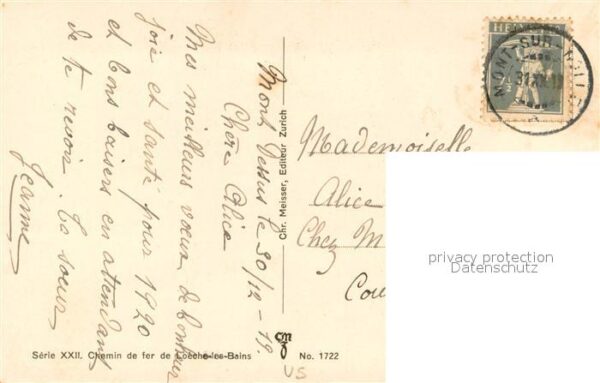 Loeche-Ville VS Eglise – Bild 2