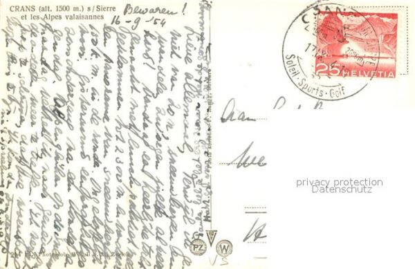 Crans-sur-Sierre et les Alpes valaisannes – Bild 2