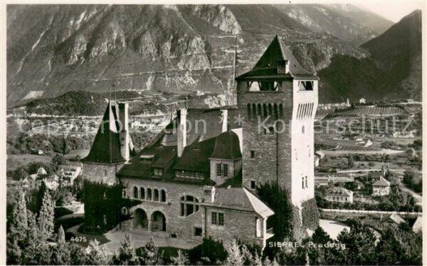 Sierre Siders VS Pradegg