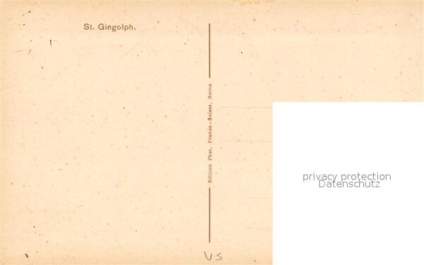 St Gingolph VS Panorama – Bild 2