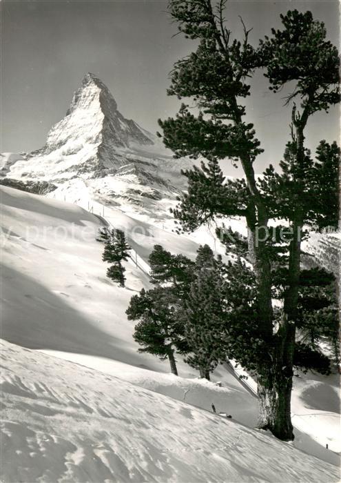 Zermatt VS Matterhorn