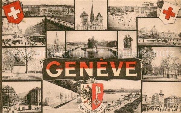 Geneve GE Vue partielle