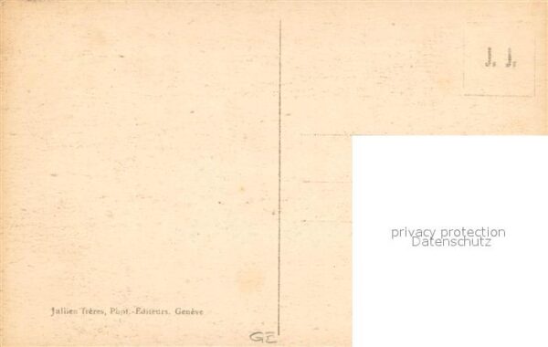 Geneve GE Vue partielle – Bild 2