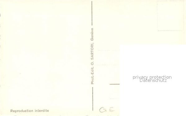 Geneve GE Le Telepherique du Saleve et le Lac Lem – Bild 2