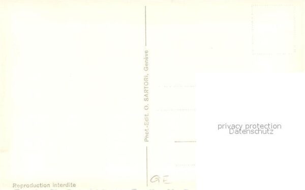 Geneve GE Le Telepherique du Saleve et vue sur Ge – Bild 2
