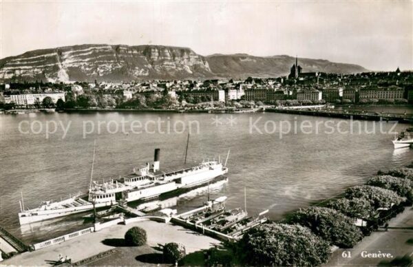 Geneve GE Le Port