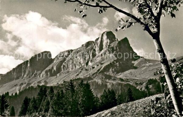 Braunwald GL mit Eggstock